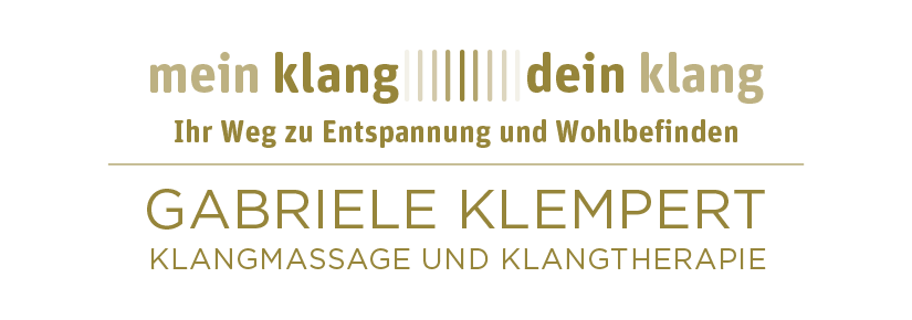 Klangmassage und Klangtherapie München